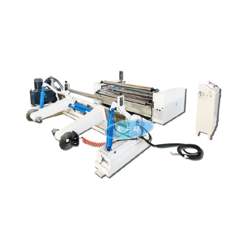 原紙分切複卷機