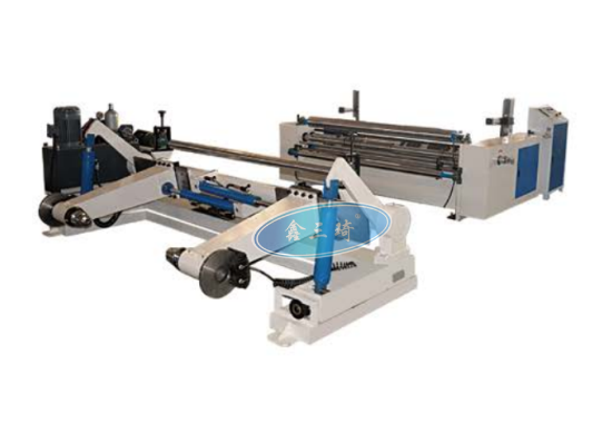 分切複卷機1900D型