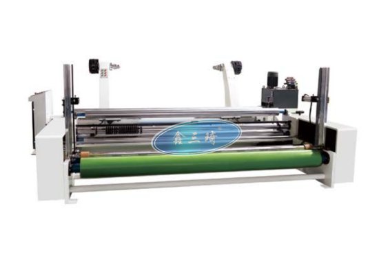 分切複卷機2600D型