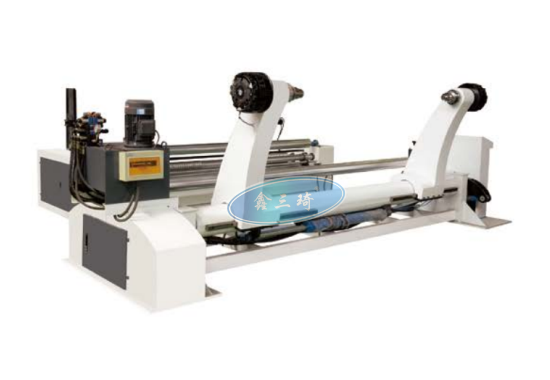 分切複卷機2600D型